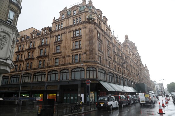 Harrods supreme best sale